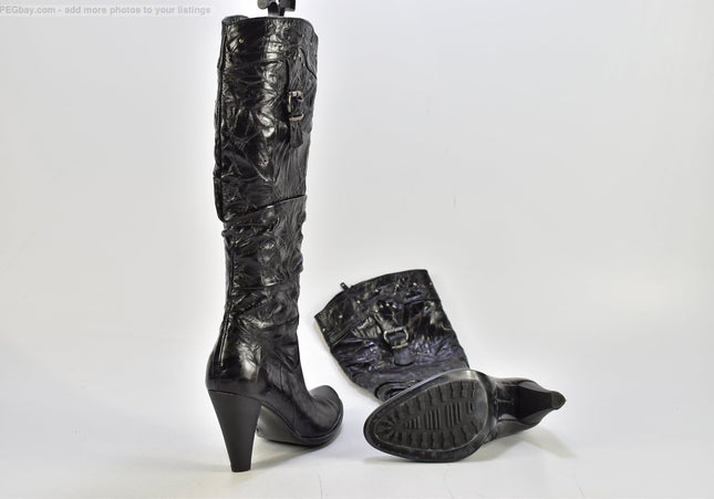 Garda  Damen Stiefel Stiefelette Boots  EUR 37 Nr. 25-B 3215