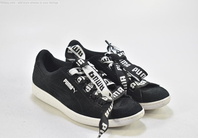 Puma Damen Sportschuhe Sneaker EUR 38,5 Nr. 25-J 3293-Schuh-Gebraucht-secondhand