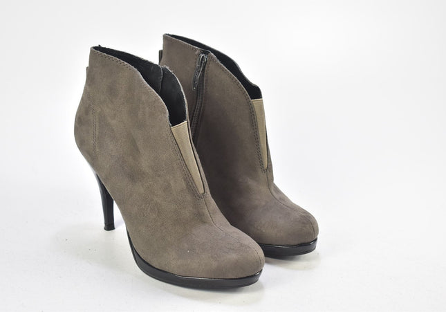 Tamaris Damen Stiefelette Boots EUR 39 Nr. 24-F 2327-Schuh-Gebraucht-secondhand