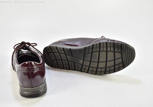 Jenny Damen Halbschuhe Freizeitschuhe UK 6,5 Nr. 25-M 3105-Schuh-Gebraucht-secondhand