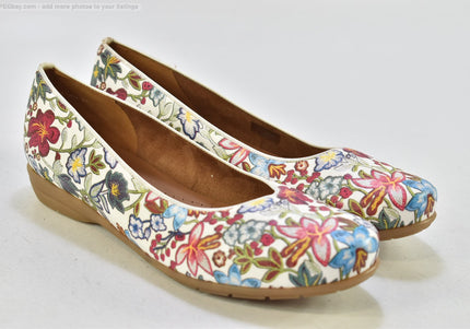 Jenny  Damen Halbschuhe Slipper Ballerinas  UK 9 Nr. 26-M 1310