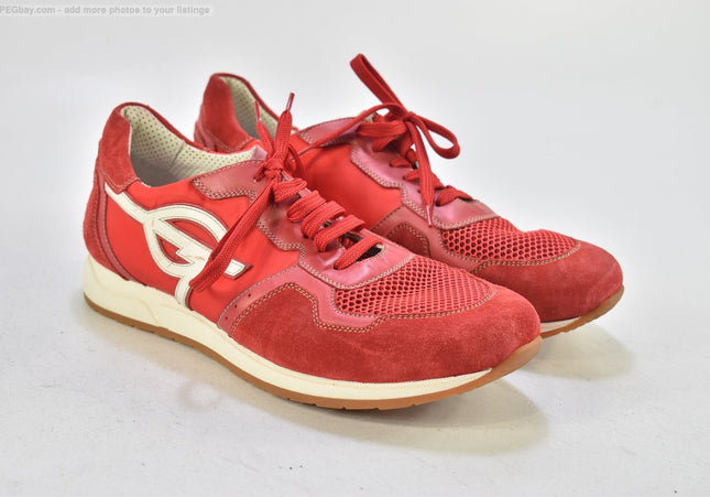 Galizio Torresi  Herren Halbschuhe Freizeitschuhe  Gr. 42 Nr. 26-T 133