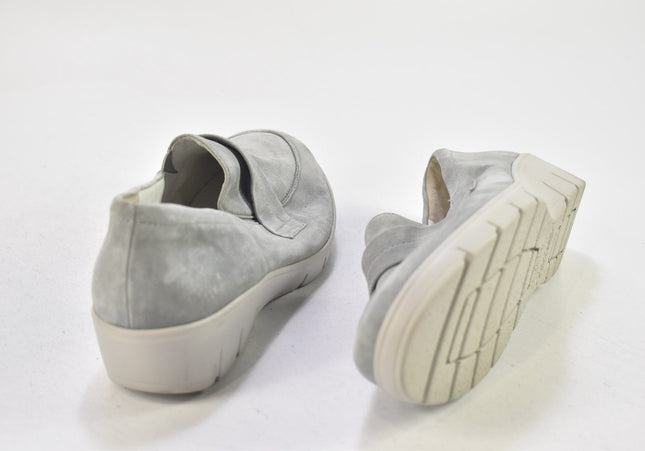 Semler Damen Halbschuhe Slipper Ballerinas UK 9,5 Nr. 24-T 2281-Schuh-Gebraucht-secondhand