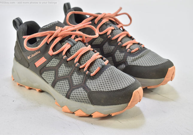 Columbia  Damen Wanderschuhe Trekking  Gr.40,5 Nr. 26-U 1794