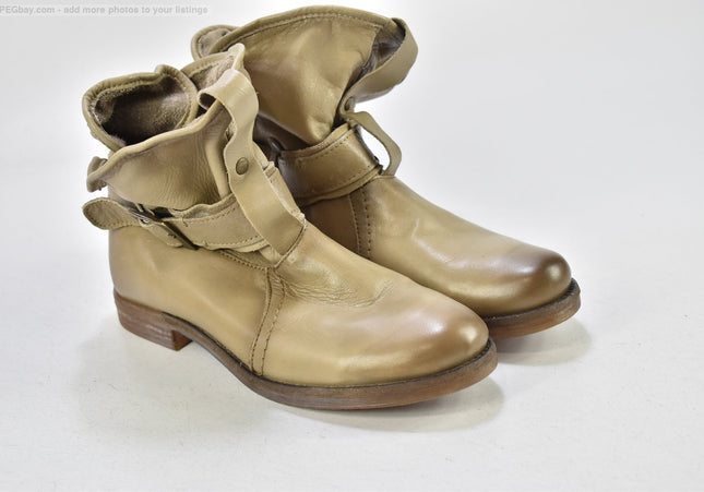 Buffalo Damen Stiefelette Boots EUR 39 Nr. 24-B 7521-SchuhGebraucht