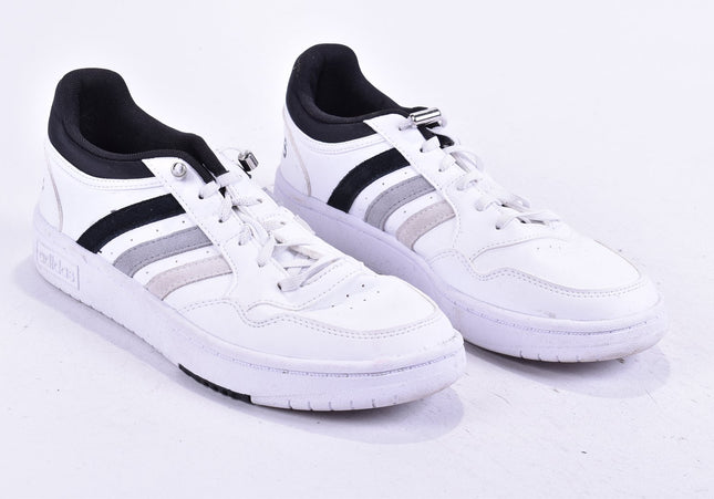 Adidas Hoops Damen Sportschuhe Sneaker EUR 39 1/3 Nr. 24-P 139-Schuh-Gebraucht-secondhand