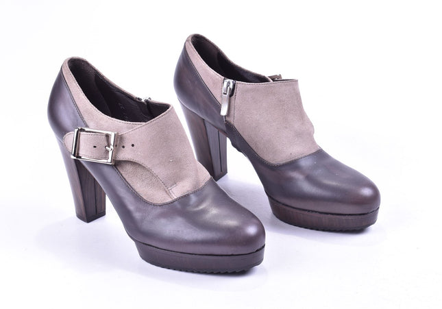C. Doux Damen Pumps High Heels EUR 37 Nr. 23-M 1113-Schuh-Gebraucht-secondhand
