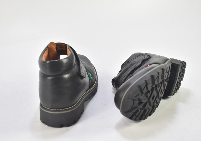 Kickers Damen Stiefelette Boots EUR 37 Nr. 24-B 1385-Schuh-Gebraucht-secondhand