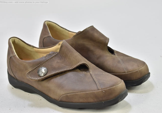 Finn Comfort Damen Halbschuhe Freizeitschuhe UK 7 Nr. 25-Z 1549-SchuhGebraucht