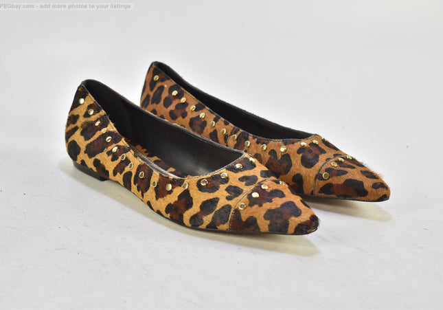 Arezzo  Damen Halbschuhe Slipper Ballerinas  Gr. 39 Nr. 26-U 3041