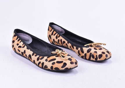 YSL Damen Halbschuhe Slipper Ballerinas EUR 36 Nr. 24-J 3135-Schuh-Gebraucht-secondhand