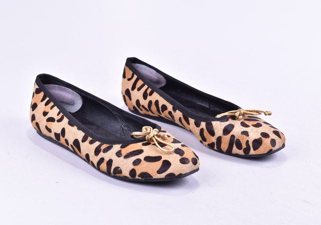 YSL Damen Halbschuhe Slipper Ballerinas EUR 36 Nr. 24-J 3135-Schuh-Gebraucht-secondhand