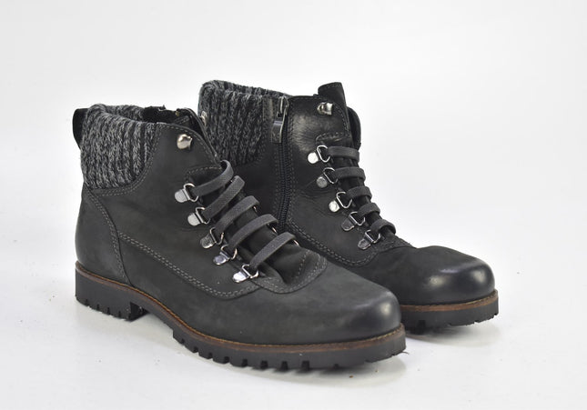 Caprice Damen Stiefelette Boots UK 4,5 Nr. 23-Z 4953-Schuh-Gebraucht-secondhand