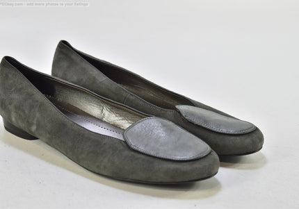 Via Milano  Damen Halbschuhe Slipper Ballerinas  UK 9 Nr. 26-Z 2284