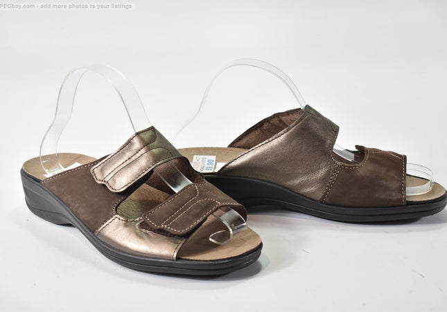 Rohde  Damen Sandale Pantolette  EUR 40 Nr. 26-S 1063