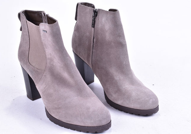 Geox Damen Stiefelette Boots EUR 37 Nr. 24-B 2379-Schuh-Gebraucht-secondhand