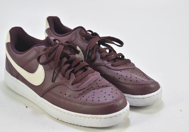 Nike Court Vision Damen Sportschuhe Sneaker EUR 42 Nr. 24-N 3105-Schuh-Gebraucht-secondhand