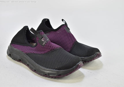 Salomon  Reelax Moc Damen Wanderschuhe Trekking  EUR 38 2/3 Nr. 26-F 1041