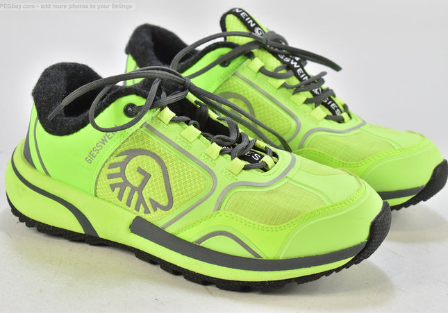 Giesswein Wool Cross Damen Sportschuhe Sneaker  EUR 37 Nr. 25-V 1110