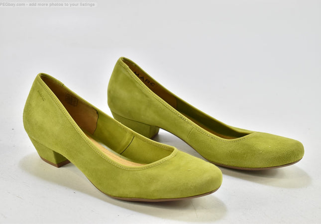Marc Damen Pumps High Heels UK 5,5 Nr. 25-Y 637-SchuhGebraucht