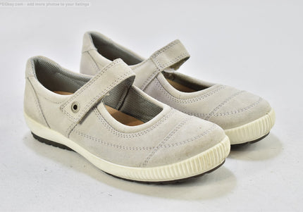 Legero Damen Halbschuhe Slipper Ballerinas UK 5,5 Nr. 25-Z 1216-SchuhGebraucht