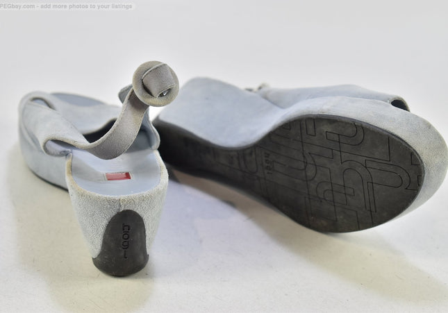 Högl  Damen Sandale Sandalette  UK 7,5 Nr. 25-S 4525