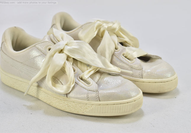 Puma Basket Damen Sportschuhe Sneaker  EUR 40 Nr. 25-N 99