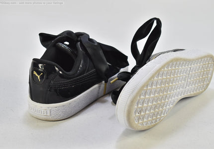 Puma Basket Damen Sportschuhe Sneaker  EUR 39 Nr. 25-N 1897