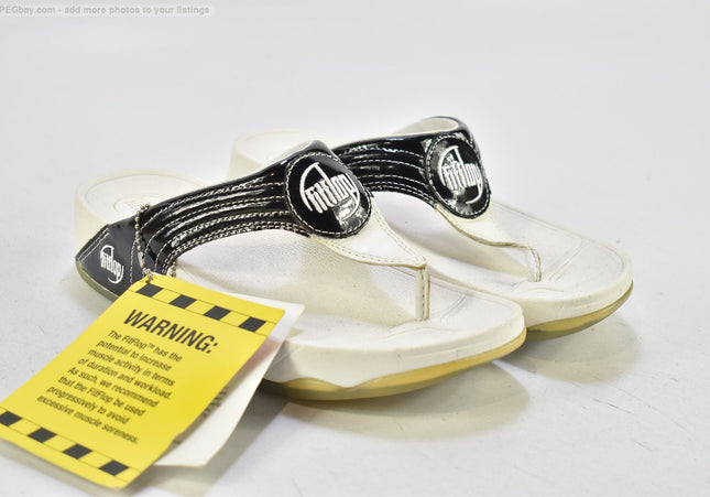 Fitflop  Damen Sandale Pantolette  EUR 39 Nr. 26-S 377