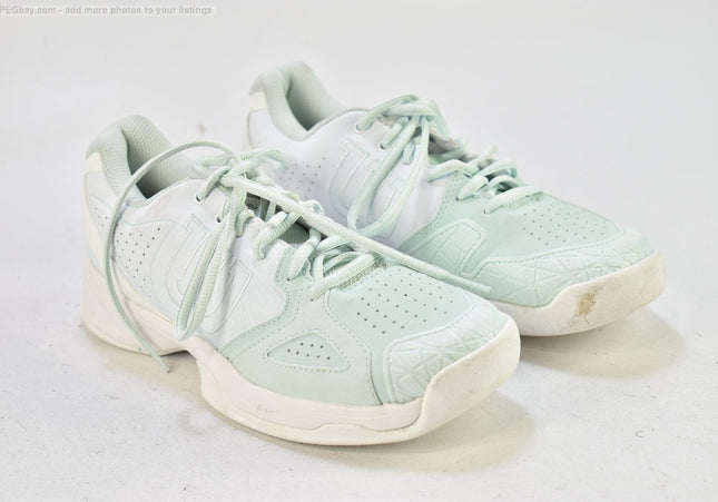 Wilson Damen Sportschuhe Sneaker EUR 39 1/3 Nr. 25-P 1791-SchuhGebraucht