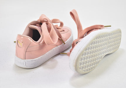 Puma Basket Damen Sportschuhe Sneaker EUR 39 Nr. 24-N 1328-Schuh-Gebraucht-secondhand
