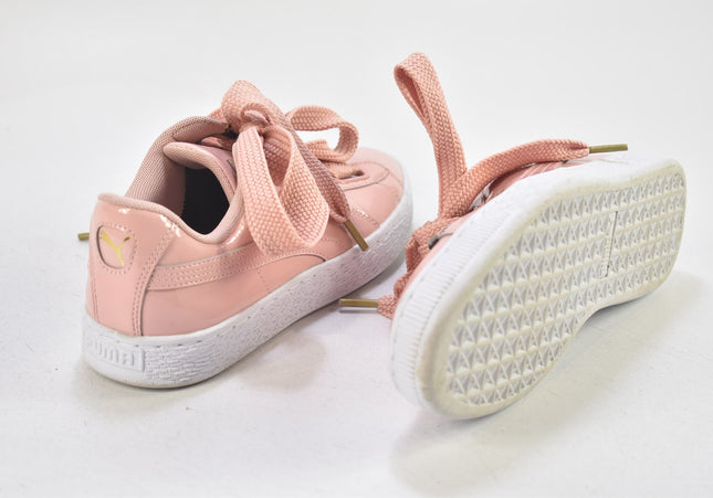 Puma Basket Damen Sportschuhe Sneaker EUR 39 Nr. 24-N 1328-Schuh-Gebraucht-secondhand