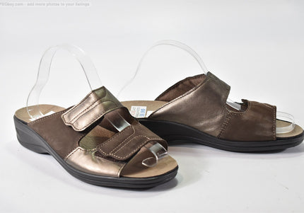 Rohde  Damen Sandale Pantolette  EUR 40 Nr. 26-S 1063