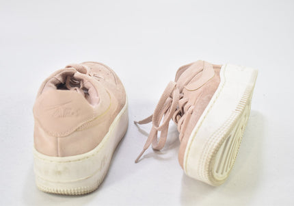 Nike Air Force 1 Damen Sportschuhe Sneaker EUR 40,5 Nr. 24-T 649-Schuh-Gebraucht-secondhand