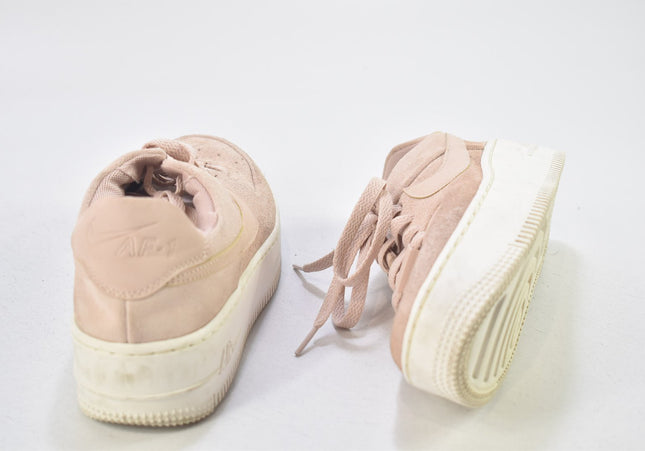 Nike Air Force 1 Damen Sportschuhe Sneaker EUR 40,5 Nr. 24-T 649-Schuh-Gebraucht-secondhand