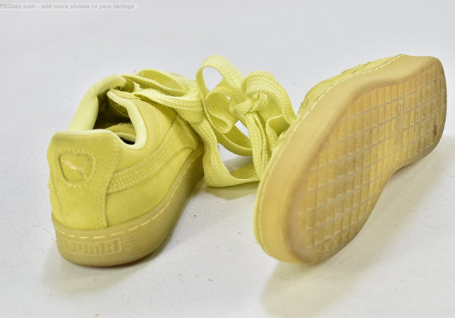 Puma Suede Damen Sportschuhe Sneaker EUR 39 Nr. 25-Z 1709-SchuhGebraucht