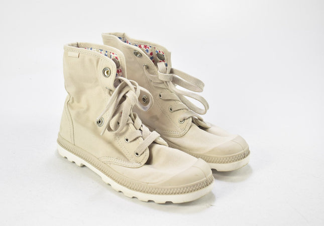 Palladium Damen Stiefelette Boots EUR 38 Nr. 24-B 169-Schuh-Gebraucht-secondhand