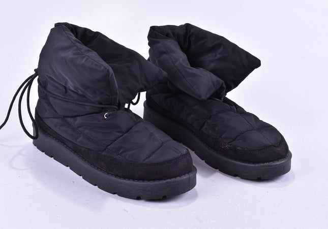 Sinsay Damen Stiefelette Boots EUR 39 Nr. 24-M 3235-Schuh-Gebraucht-secondhand