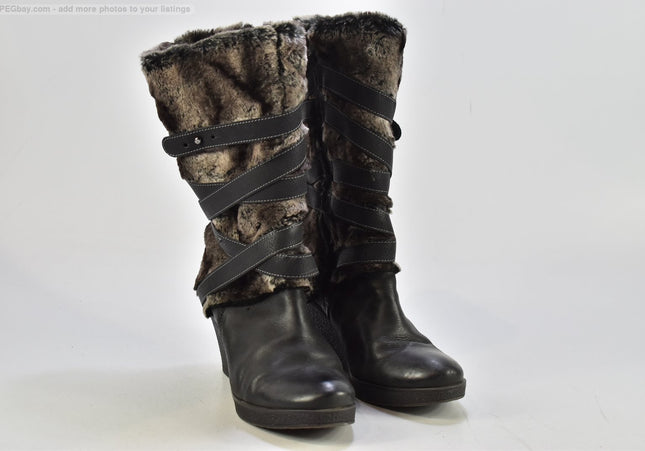Tamaris  Damen Stiefel Stiefelette Boots  EUR 40 Nr. 25-B 3216