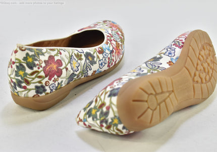 Jenny  Damen Halbschuhe Slipper Ballerinas  UK 9 Nr. 26-M 1310