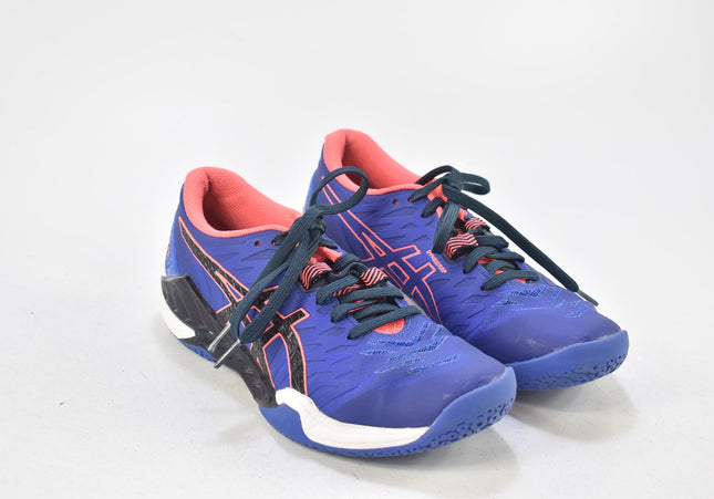 Asics Blast FF Damen Sportschuhe Sneaker EUR 39,5 Nr. 24-A 3687-Schuh-Gebraucht-secondhand
