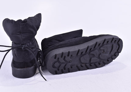 Sinsay Damen Stiefelette Boots EUR 39 Nr. 24-M 3235-Schuh-Gebraucht-secondhand