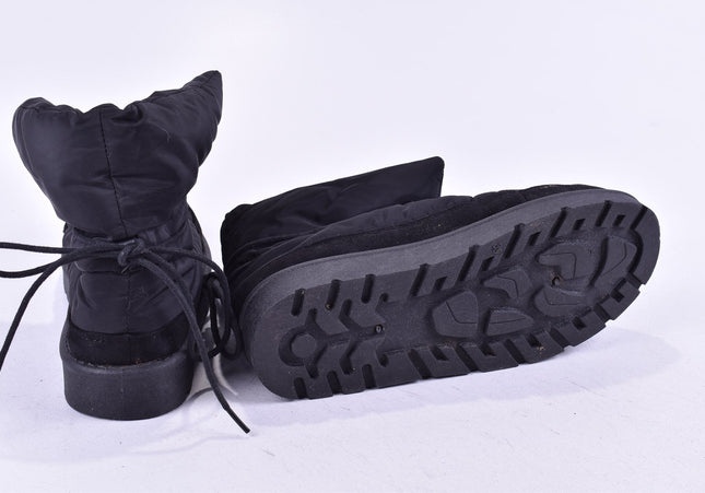 Sinsay Damen Stiefelette Boots EUR 39 Nr. 24-M 3235-Schuh-Gebraucht-secondhand