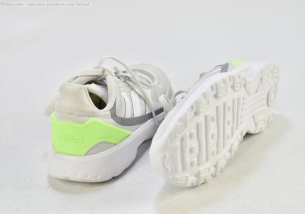 Adidas Damen Sportschuhe Sneaker EUR 36 2/3 Nr. 25-U 2509-second hand-gebrauchte Schuhe-SchuhGebraucht