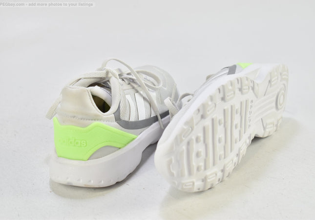 Adidas Damen Sportschuhe Sneaker EUR 36 2/3 Nr. 25-U 2509-second hand-gebrauchte Schuhe-SchuhGebraucht