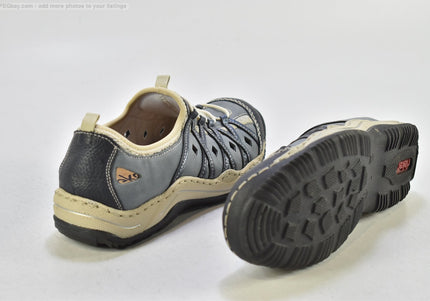 Rieker  Damen Halbschuhe Slipper Ballerinas  EUR 38 Nr. 26-G 706