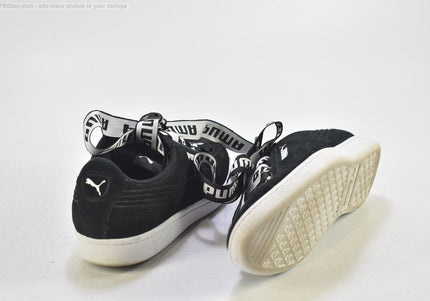 Puma Damen Sportschuhe Sneaker EUR 38,5 Nr. 25-J 3293-Schuh-Gebraucht-secondhand