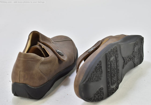 Finn Comfort Damen Halbschuhe Freizeitschuhe UK 7 Nr. 25-Z 1549-SchuhGebraucht