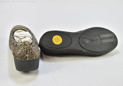 Fitflop  Damen Halbschuhe Freizeitschuhe  EUR 38 Nr. 4-R-1064