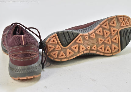Ecco  Damen Halbschuhe Freizeitschuhe  EUR 38 Nr. 26-G 1845